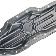 A-Premium Lower Engine Oil Pan Replacement for Lexus GS300 GS350 GS430 GS450h GS460 IS250 IS350 RWD Only