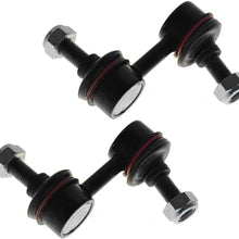 Front Sway Bar End Links Kit Left & Right Pair Set for Honda Civic SI CR-V