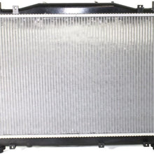 Radiator for CADILLAC CTS 03-04 3.2L