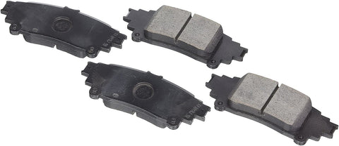 Genuine Toyota (04466-47050) Brake Pad Kit