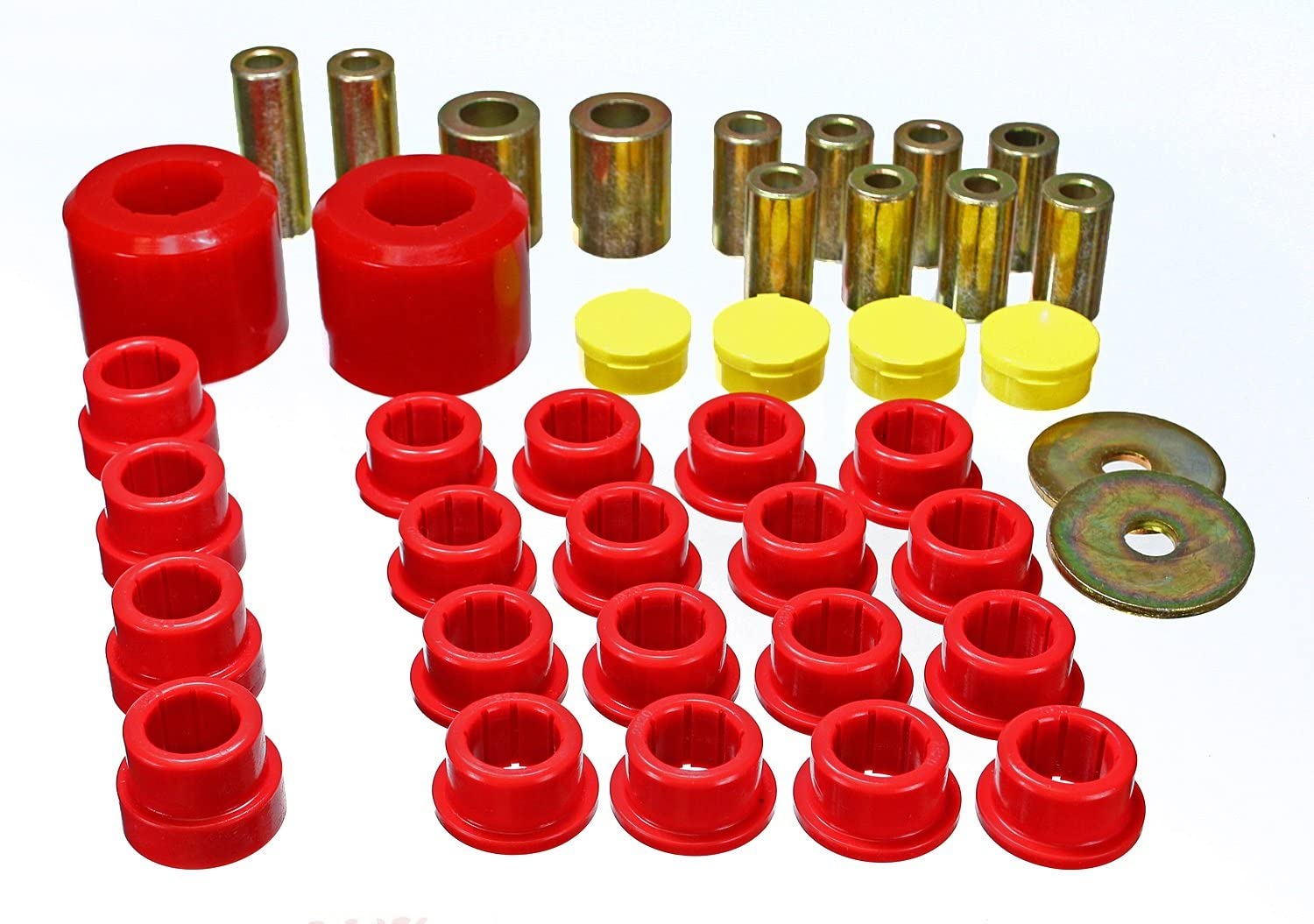 Energy Suspension 3.3196R Control Arm Bushing Set