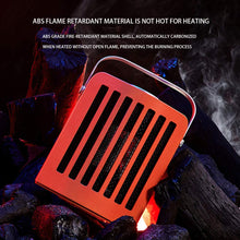 OCYE Portable Heater, Small PTC Ceramic Heater, Automatic Head Shaking, Wide-Angle Heating, Safe and Quiet Indoor Office Environment