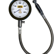 AUTO METER (2162 0-40 PSI Analog Tire Pressure Gauge