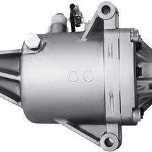 VEVOR AC Compressor Air Conditioner A/C Clutch Assembly 140440NC compatible with Suzuki SX4 2.0L L4 2010 2011 2010 2013