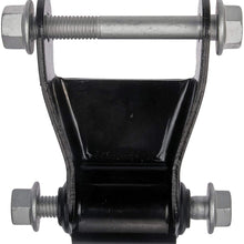 Dorman 722-030 Rear Rearward Leaf Spring Shackle for Select Chevrolet/GMC Models