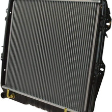 Radiator Assembly Aluminum Core Direct Fit for Toyota 4Runner Pickup Truck