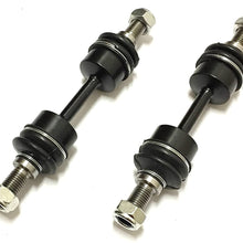 PartsW 2 Pc Suspension Kit for Ford Expedition 2007-2014 F-150 2009-2014 and Lincoln Navigator 2007-2014 Front Sway Bar End Links