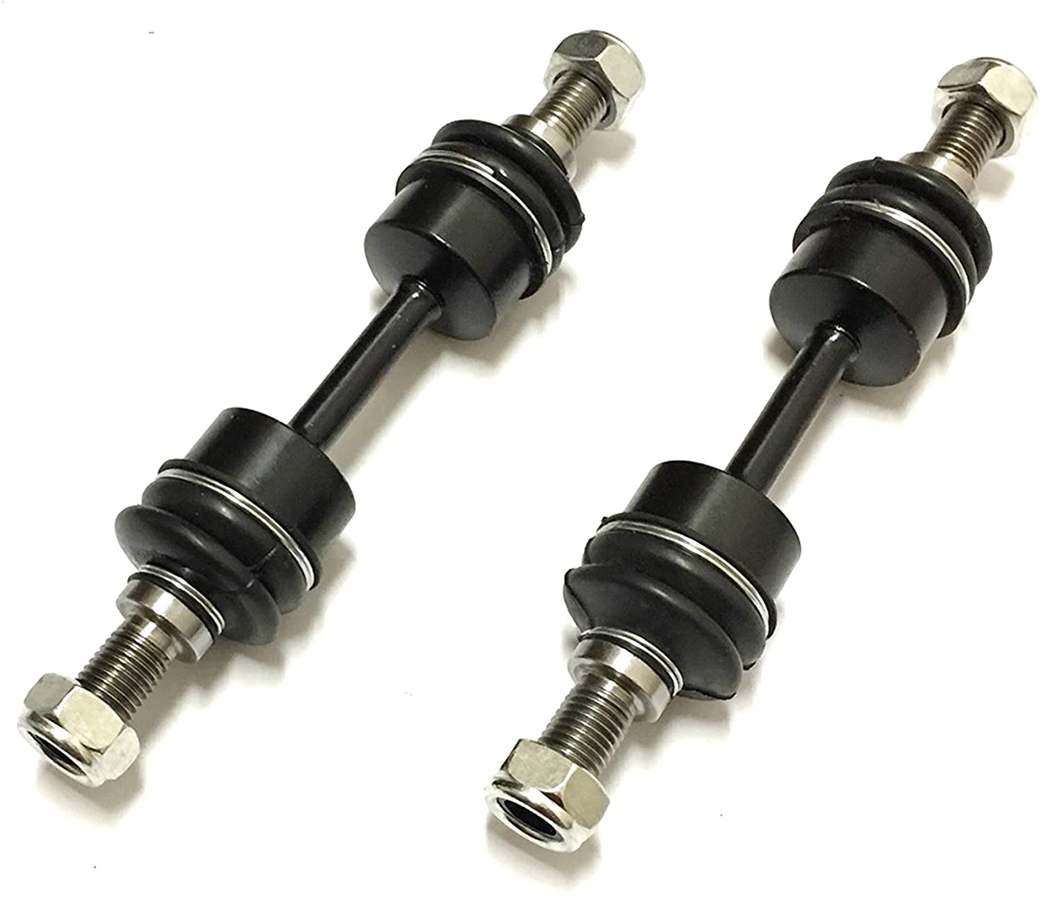 PartsW 2 Pc Suspension Kit for Ford Expedition 2007-2014 F-150 2009-2014 and Lincoln Navigator 2007-2014 Front Sway Bar End Links