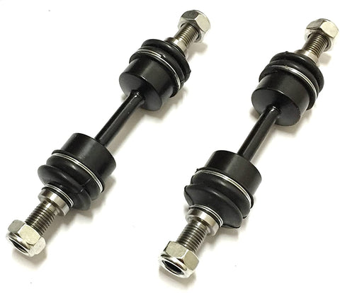 PartsW 2 Pc Suspension Kit for Ford Expedition 2007-2014 F-150 2009-2014 and Lincoln Navigator 2007-2014 Front Sway Bar End Links