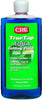 CRC TrueTap Aqua Water Soluble Cutting Fluid, 16 fl oz Bottle, Blue (1 Pack)