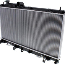 Radiator for Subaru Forester 09-13 W/Turbo