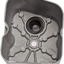 Mover Parts New Valve Chamber Hood with Oil Fill Plug 3928405 For Cummins 4BT 6BT 3.9L 5.9L
