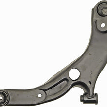 Dorman 520-883 Front Left Lower Suspension Control Arm and Ball Joint Assembly for Select Mazda Models