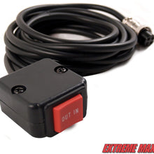 Extreme Max Remote SW & RLY Assy RUNVA 5600.3060 Universal Replacement Contactor/Relay with Handlebar Rocker Switch Kit for 2000-3600 lb. ATV Winches