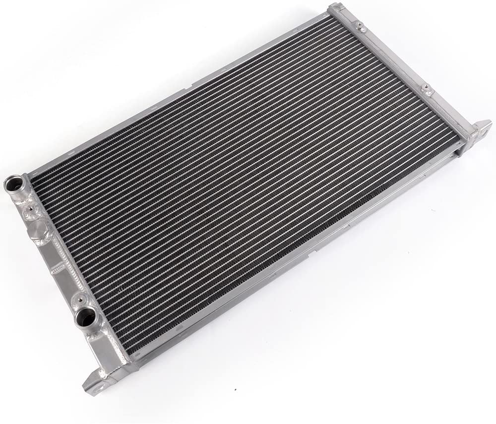 2 Row Core Replacement For VOLKSWAGEN VW 1994-1998 GOLF GTI VR6 MK3 MKIII V6 All Aluminum Performance Racing Radiator 1995 1996 1997