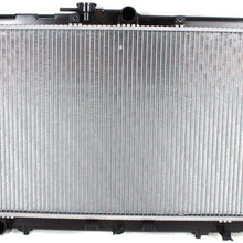 New Radiator For 2001-2003 Acura CL & 2002-2003 Acura TL, (CL, Base Model)/(TL, Type S Model), Denso-type, With Sensor Port AC3010116 19010PJEA51
