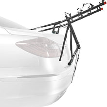 Allen Sports Deluxe 4-Bike Trunk Mount Rack, Model 104DB-R , Black