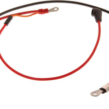 ACDelco 4SX41-2F GM Original Equipment Positive Battery Cable