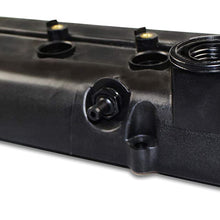 MYSMOT 264-982 Engine Valve Cover Kit With Gasket & Spark Plug Tube Seals Compatible with 2002-2006 Nissan Altima Sentra w/2.5L 13264-3Z001