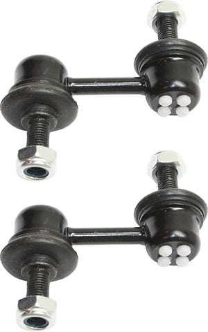 Sway Bar Link Compatible with 2002-2014 Subaru Impreza Set of 2 Front Passenger and Driver Side