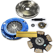 EFT STAGE 4 CLUTCH KIT+ FLYWHEEL WORKS WITH FORD PROBE MAZDA 626 MX-6 B2000 B2200 2.0L 2.2L