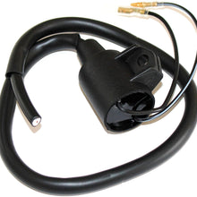 Caltric Ignition Coil Compatible With Yamaha Sx 700 Sx700Sd Sx700R 2000 2001 Snowmobile