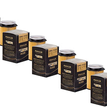 PG99064EX Extended Life Oil Filter up to 10,000 Miles, Fits 2015-20 Mercedes-Benz C300, GLA250, 2016-20 GLC300, Metris, 2017-19 E300, 2020 GLE350, 2017-19 Infiniti QX30, 2016-19 Q50 (Pack of 6)