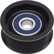 ACDelco 36769 Accessory Drive Belt Idler Pulley, 1 Pack