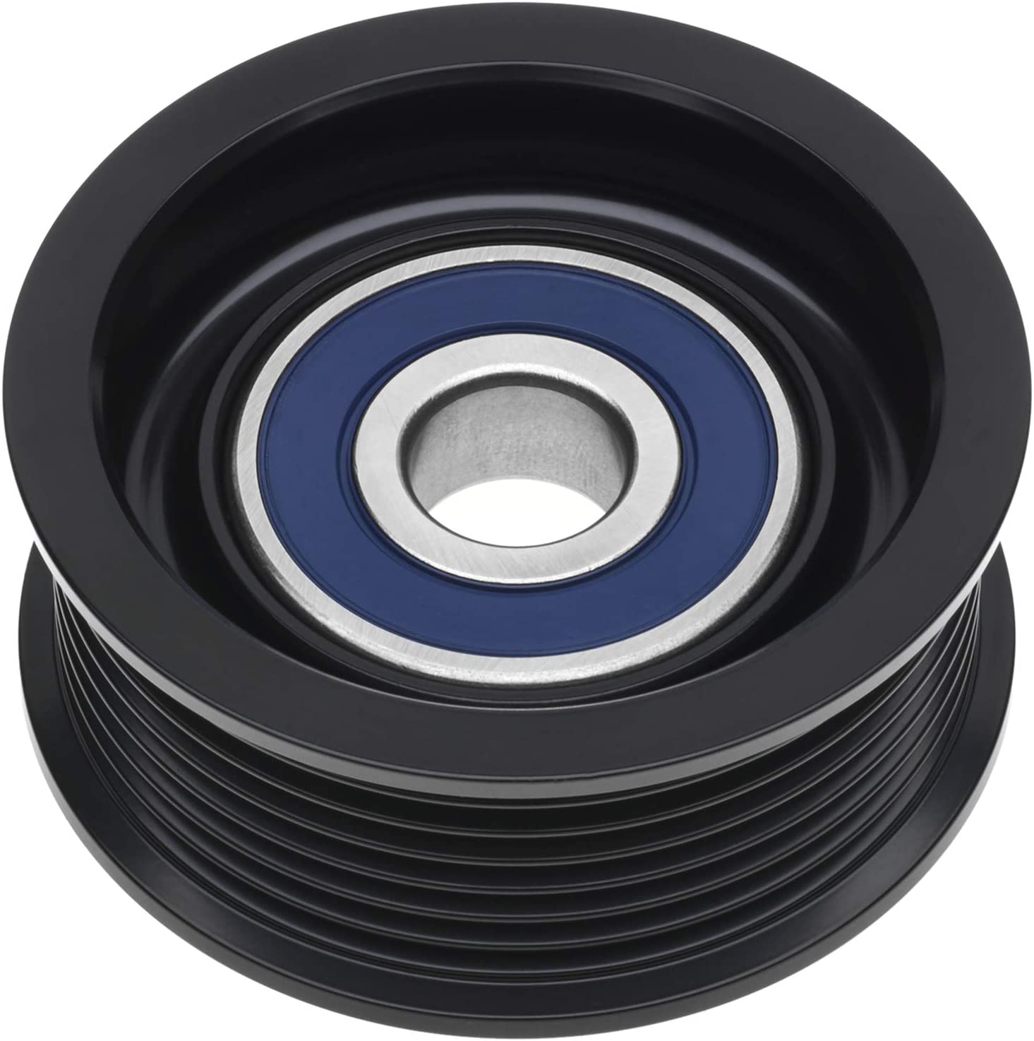 ACDelco 36769 Accessory Drive Belt Idler Pulley, 1 Pack