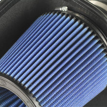 aFe Power Magnum FORCE 54-12092-1 Jeep Wrangler (JK) Performance Intake System (Oiled, 5-Layer Filter)