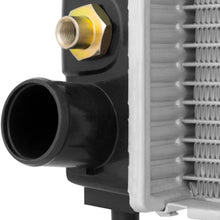Mishimoto R2138 OEM Replacement Radiator for Ford Mustang V6, Manual and Automatic Transmission