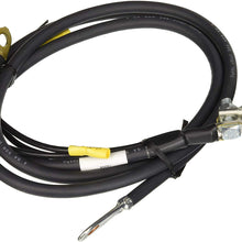 Standard Motor Products A67-4TB Negative Battery Cable