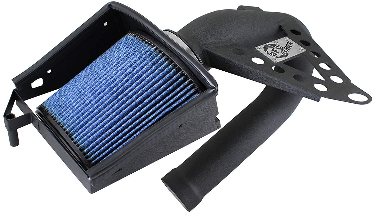 aFe Power Magnum FORCE 54-12212 BMW 328i (F30) Performance Intake System (Oiled, 5-Layer Filter)