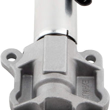 BOXI Engine Variable Valve Timing (VVT) Solenoid Compatible with Volvo C70 02-04 / S60 01-14 / XC70 03-07 / XC90 03-14 Replace # 31355829