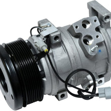 COMPRESSOR - NEW COMPRESSOR