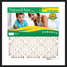 Flanders PrecisionAire 84858.011220 12 by 20 by 1 NaturalAire Standard Pleat Air Filter