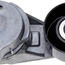 ACDelco 38178 Professional Automatic Belt Tensioner Assembly without Pulley