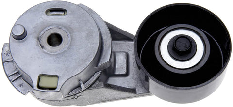 ACDelco 38178 Professional Automatic Belt Tensioner Assembly without Pulley