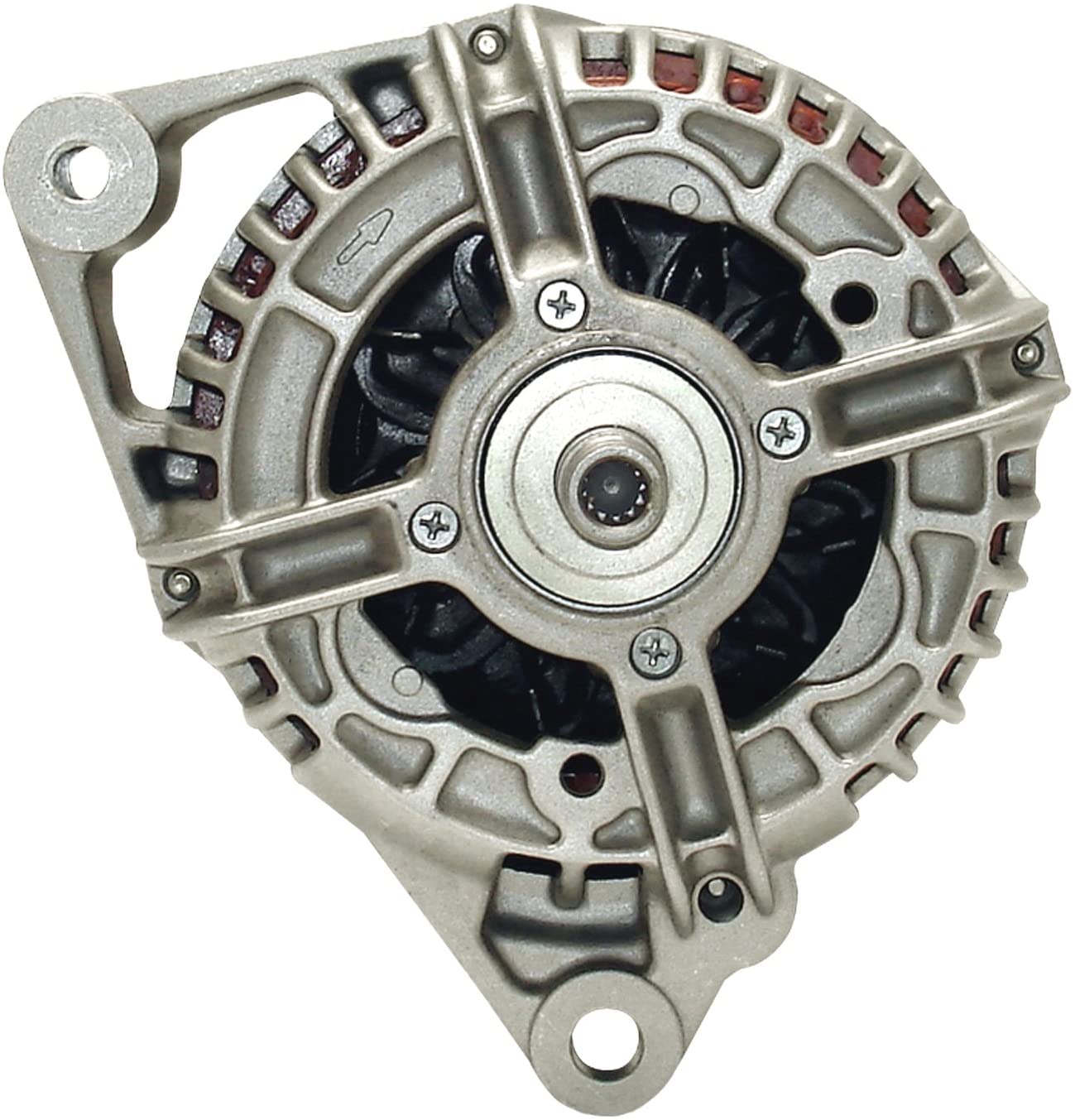 Quality-Built 15978 Premium Import Alternator - Remanufactured