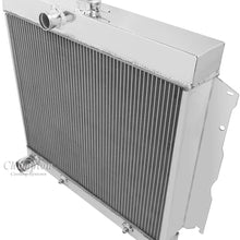 Champion Cooling, 3 Row All Aluminum Radiator for Multiple Dodge Models, CC1635