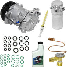 Universal Air Conditioner KT 4210 A/C Compressor and Component Kit