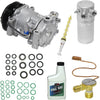 Universal Air Conditioner KT 4210 A/C Compressor and Component Kit