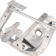 New Radiator Core Support Skid Bar Plate DIY Firmly Assembled for Corvette C6 Lower 2005-2013 Part No.20939829 15916658