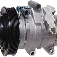 Denso 471-0703 A/C Compressor