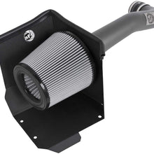 aFe Power 51-12332-GR Magnum FORCE Performance Air Intake System (Non-CARB Compliant)