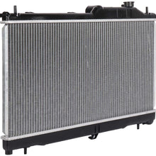 OCPTY Auto Parts Radiator Replacement for 2006 2007 2008 2009 2010 for Subaru Outback 2.5L 2.5i Limited CU2778 Aluminum Radiator