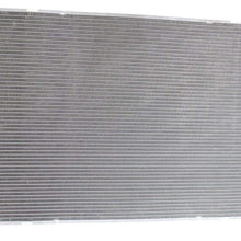 New Radiator For 2013-2018 Ford Focus 2.0l Turbo, St Model, Hatchback FO3010313