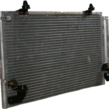 TCW 44-3314 A/C Condenser (Quality With Perfect Vehicle Fitment)