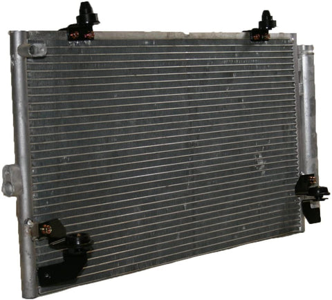 TCW 44-3314 A/C Condenser (Quality With Perfect Vehicle Fitment)