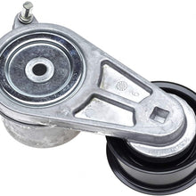 ACDelco 39129 Professional Automatic Belt Tensioner and Pulley Assembly